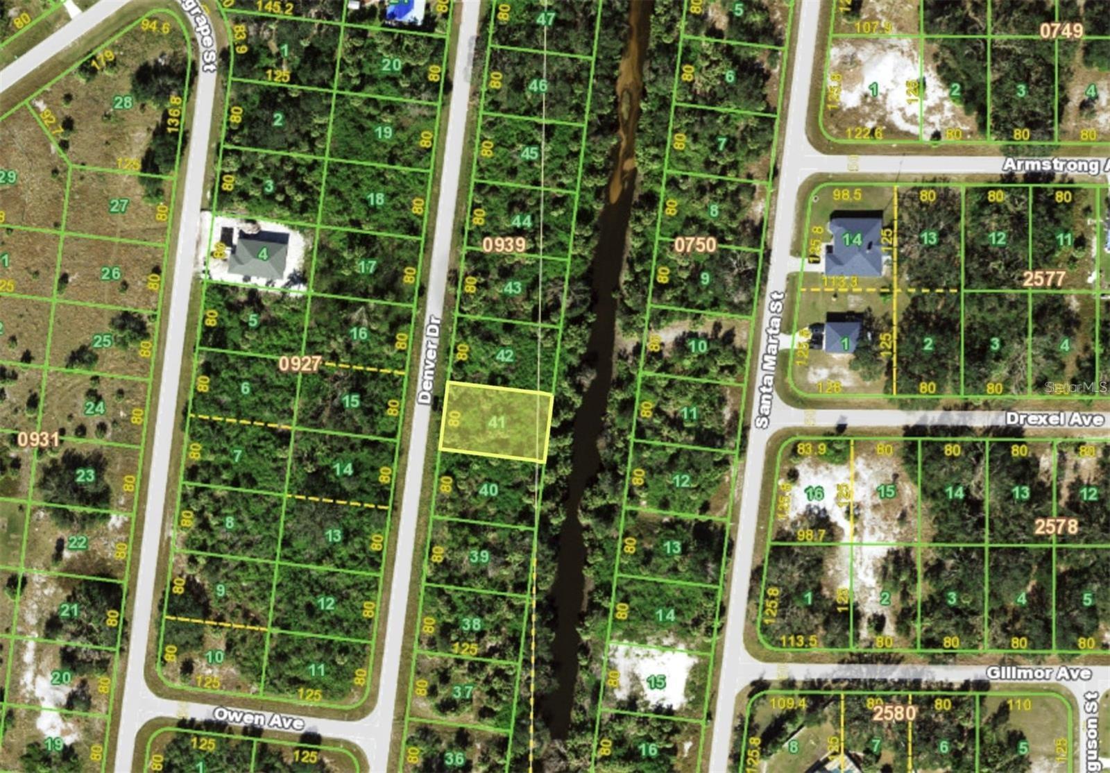 92 DENVER DRIVE, PORT CHARLOTTE, FL, 33954 1 92 DENVER DRIVE