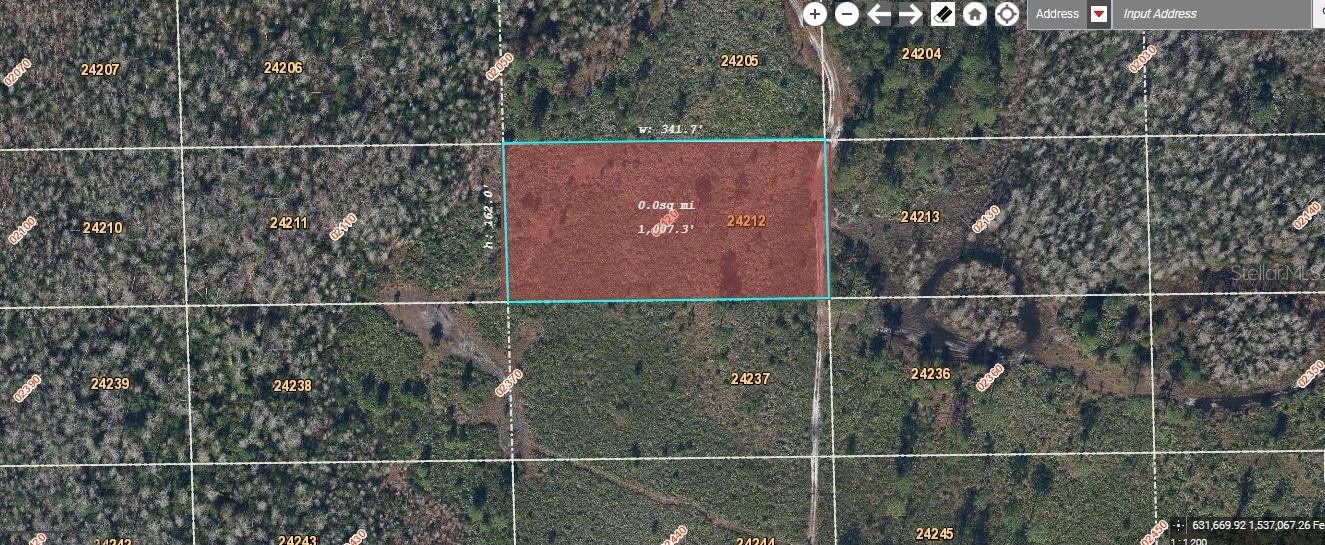 Photo 1 of 3 — DILL ROAD, ORLANDO, FL 32820