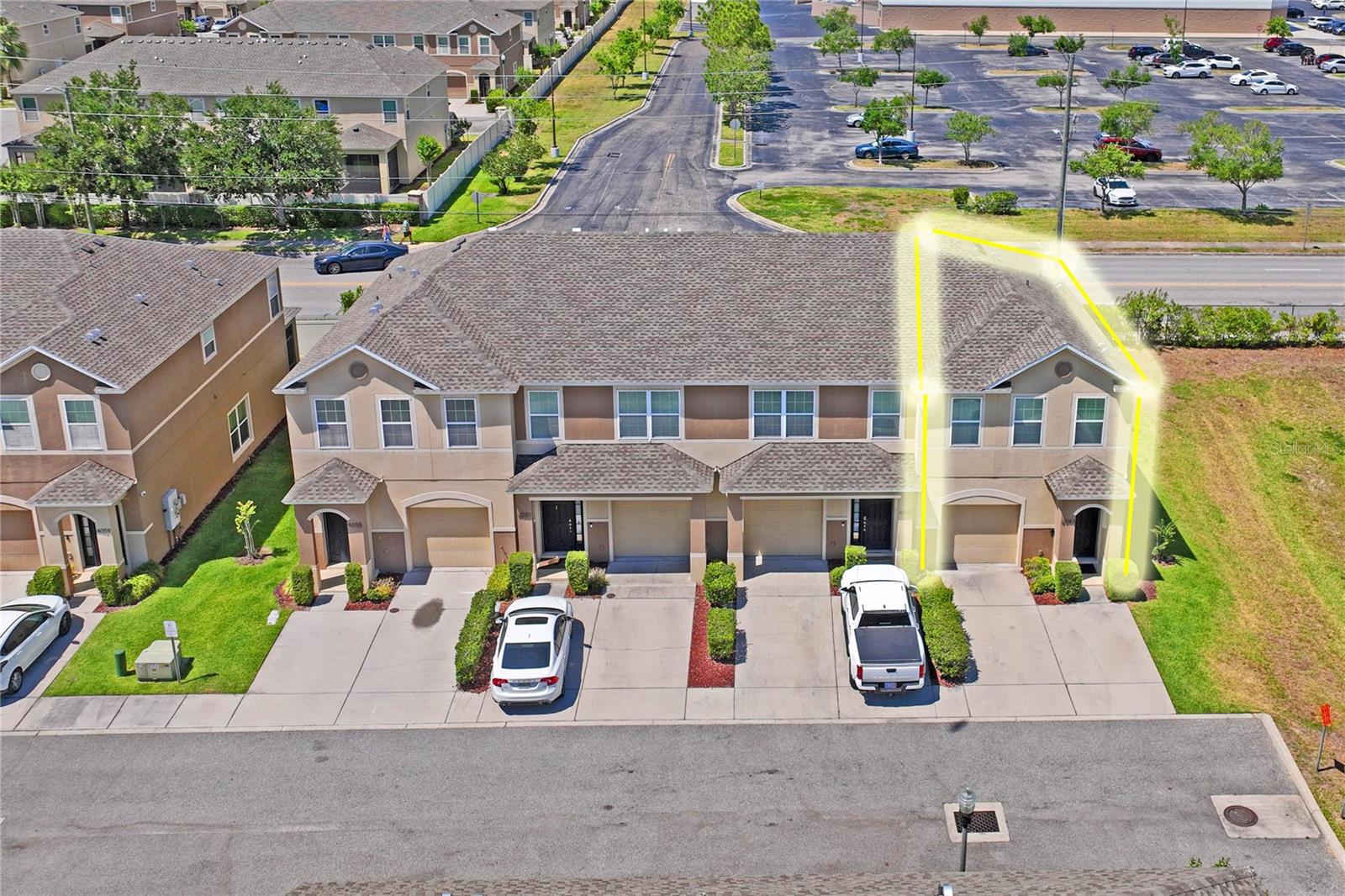 VILLAGE AT PARK PLACE - Residential