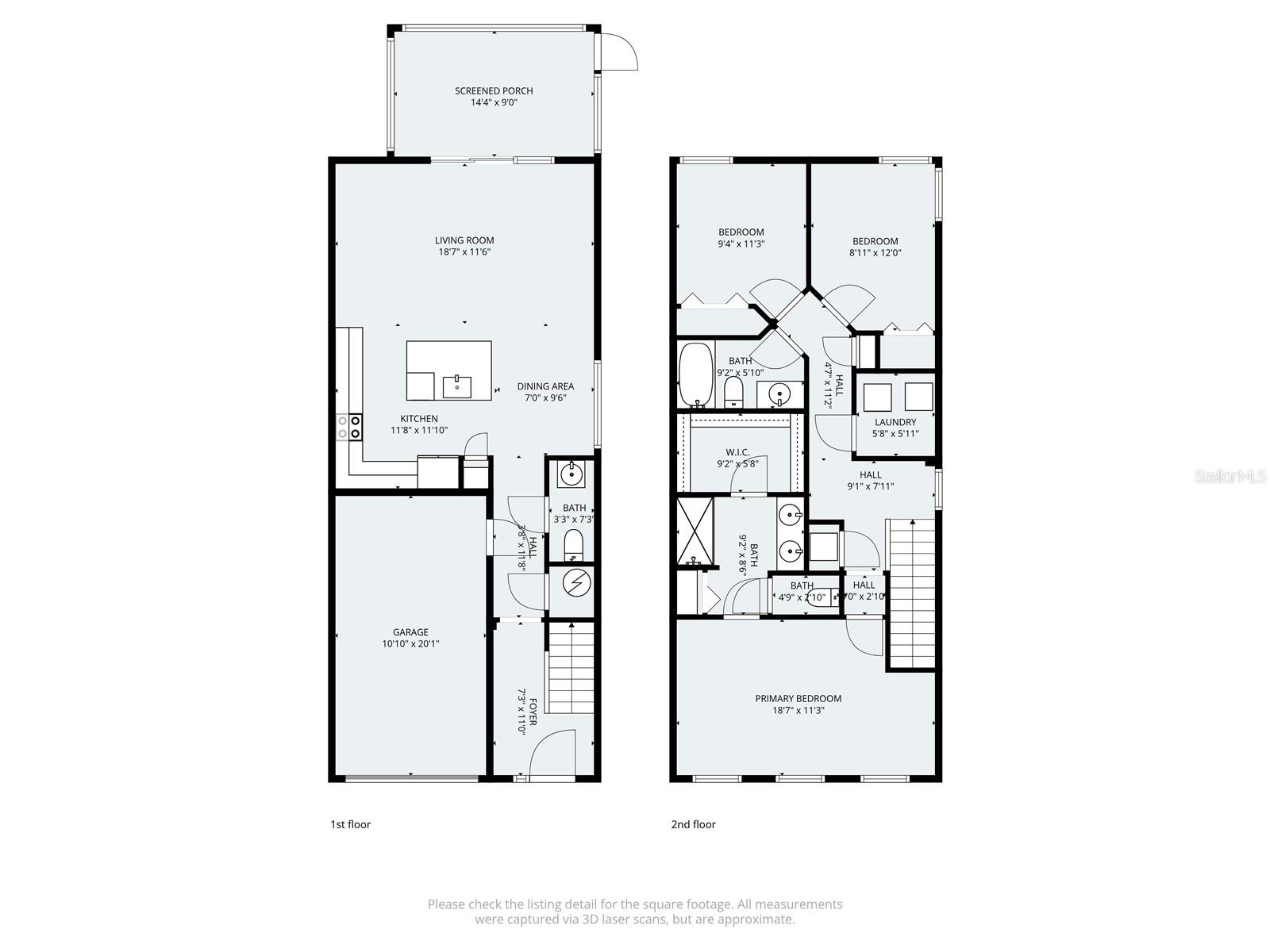 VILLAGE AT PARK PLACE - Residential