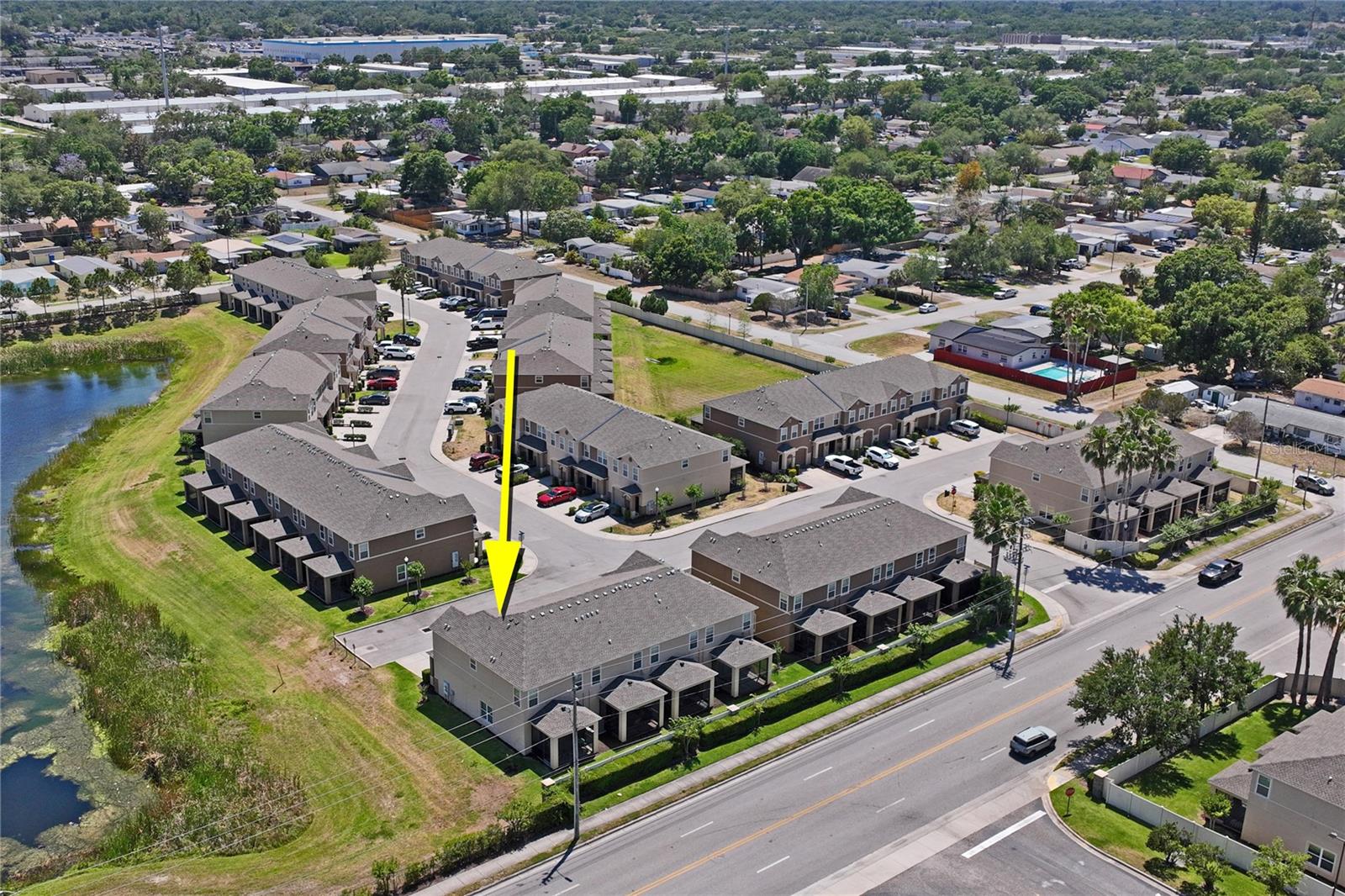 VILLAGE AT PARK PLACE - Residential