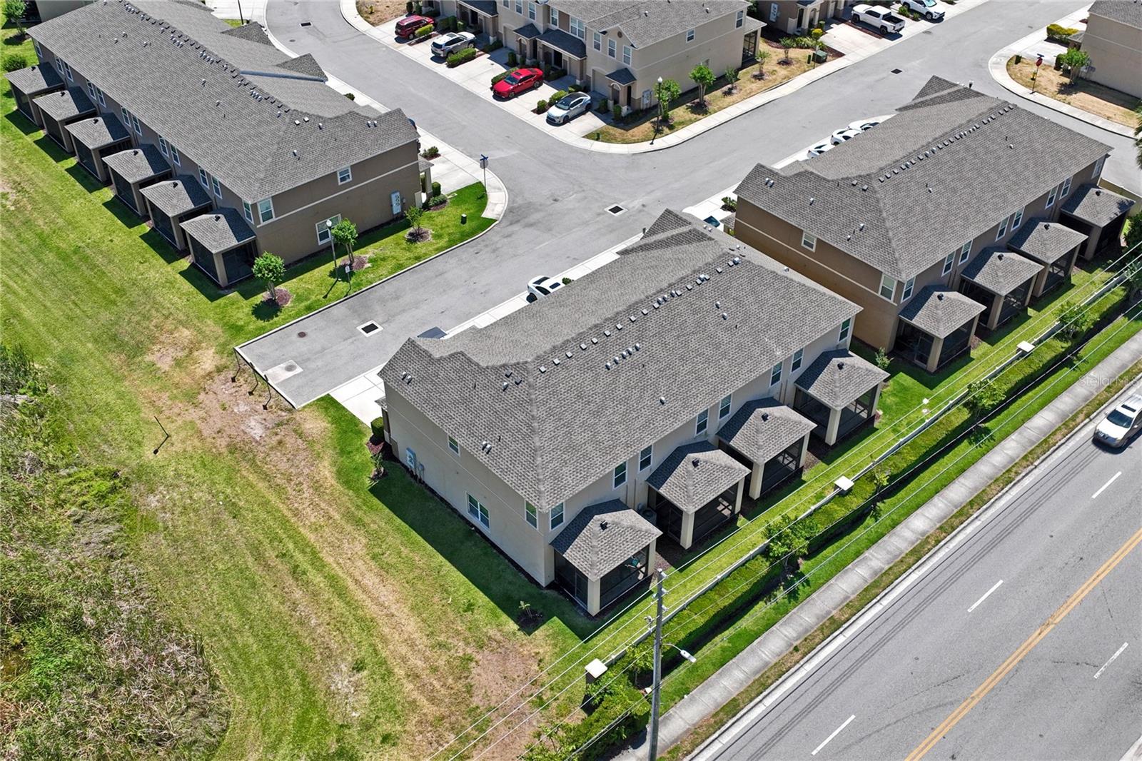 VILLAGE AT PARK PLACE - Residential