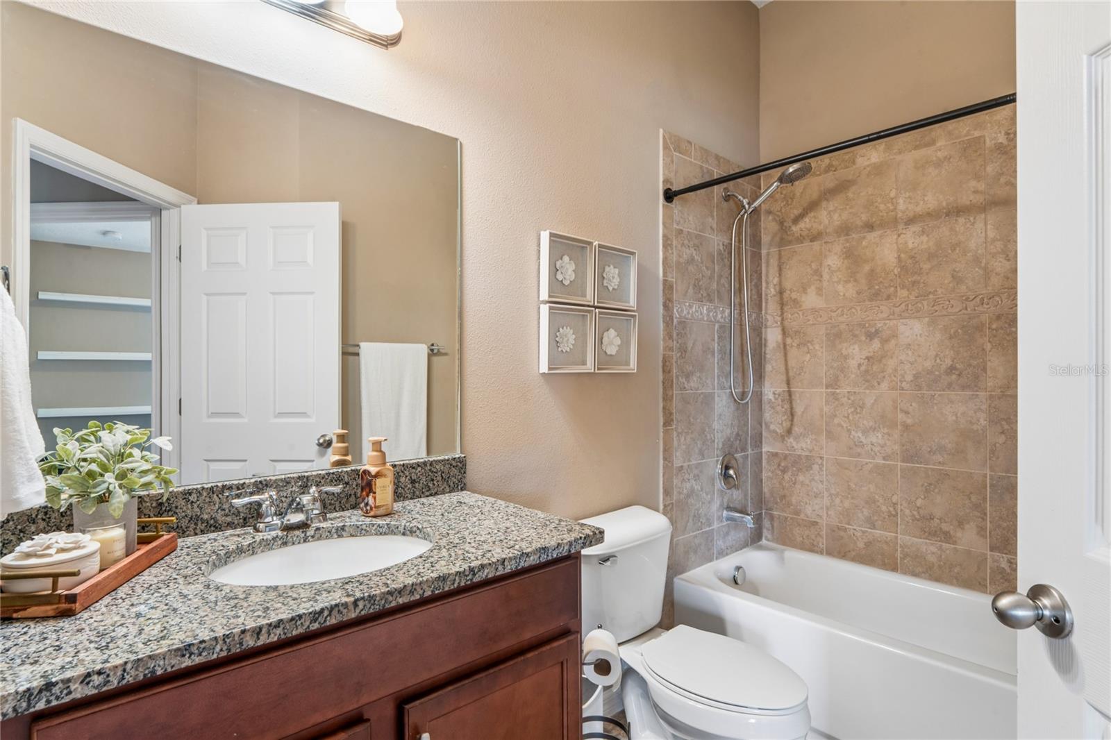 VILLAGE AT PARK PLACE - Residential