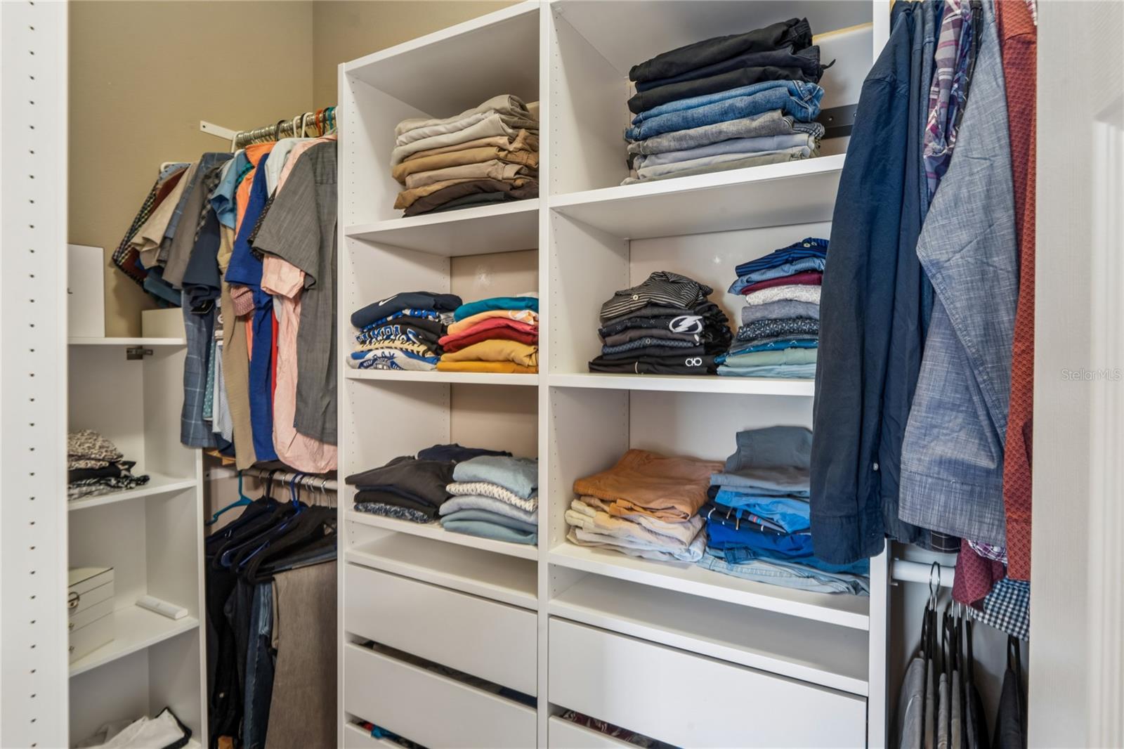 VILLAGE AT PARK PLACE - Residential