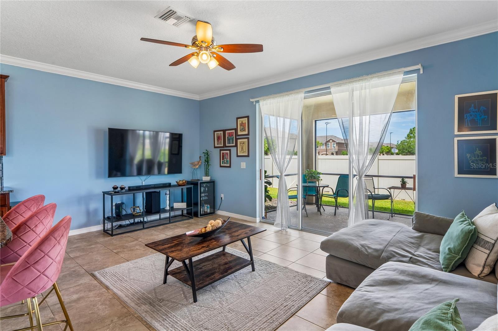 VILLAGE AT PARK PLACE - Residential