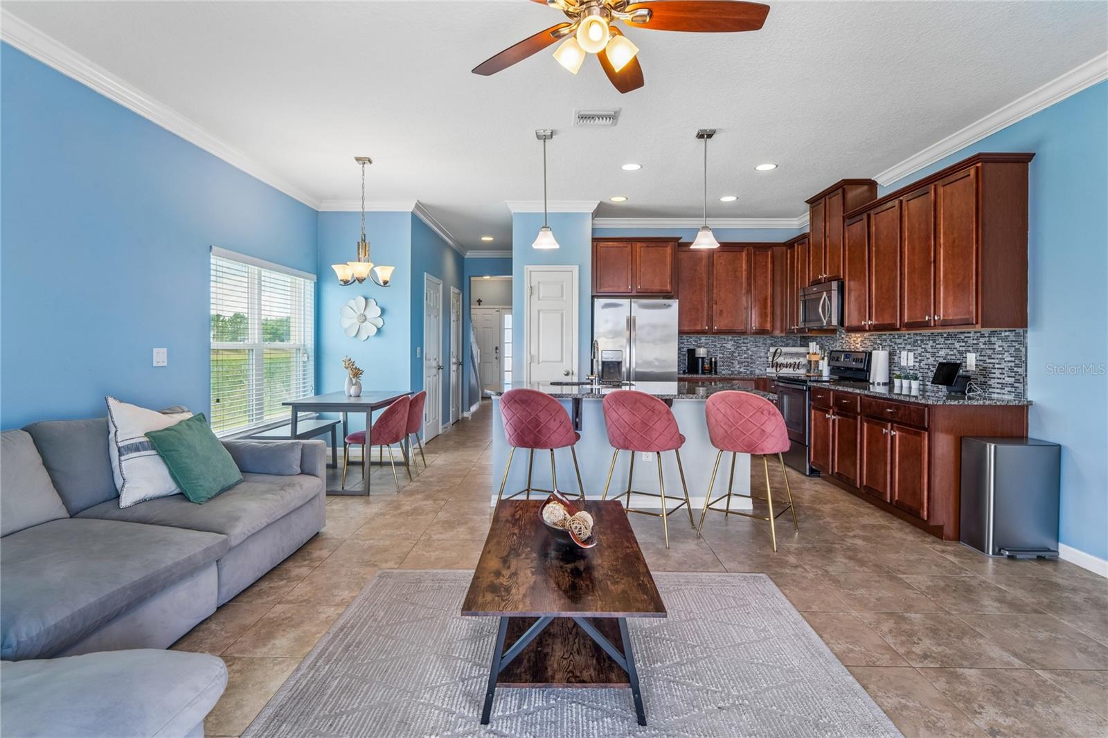 VILLAGE AT PARK PLACE - Residential