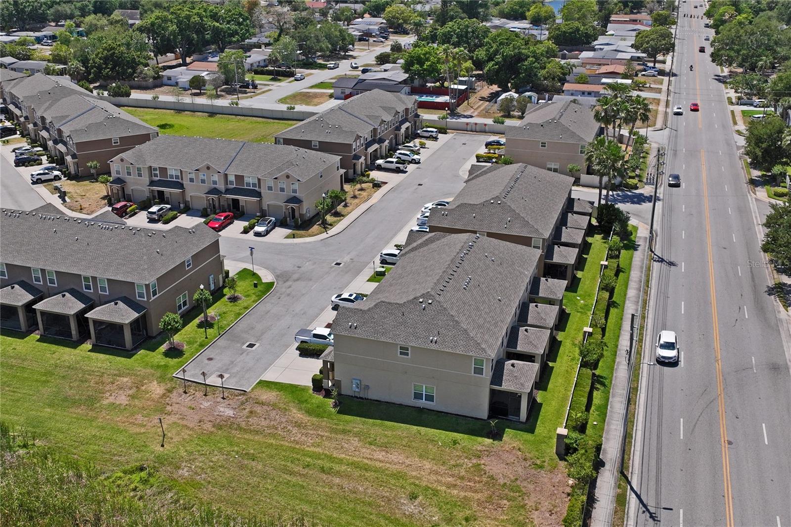 VILLAGE AT PARK PLACE - Residential