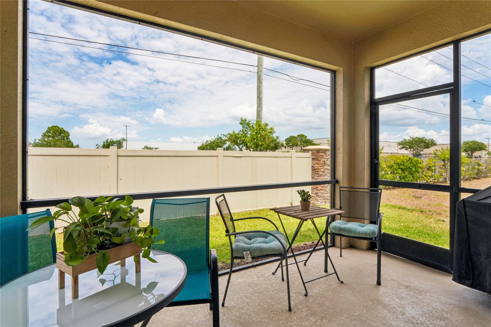 VILLAGE AT PARK PLACE - Residential