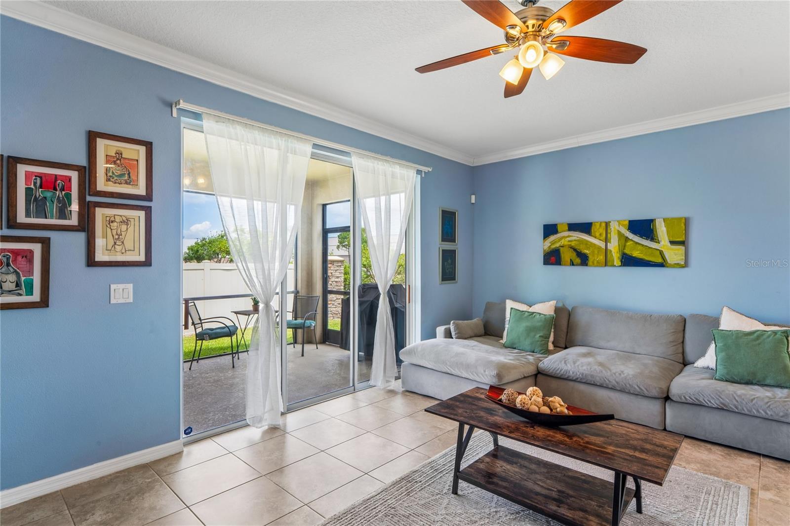 VILLAGE AT PARK PLACE - Residential