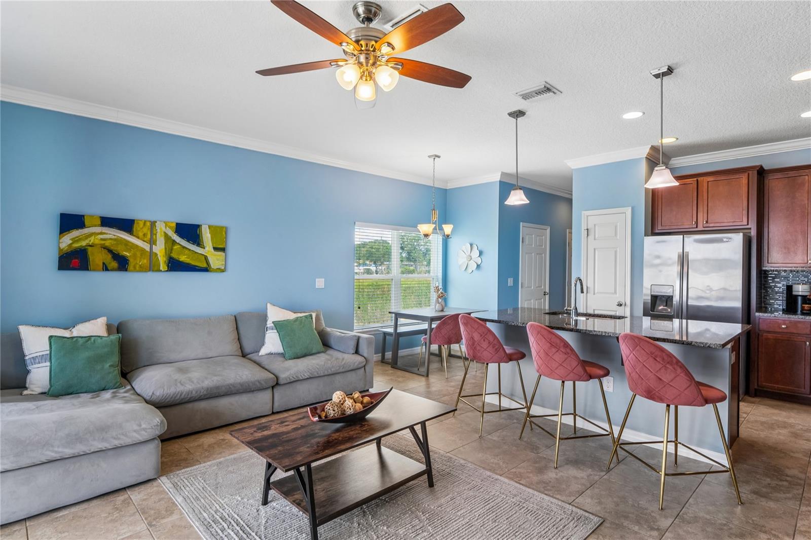 VILLAGE AT PARK PLACE - Residential