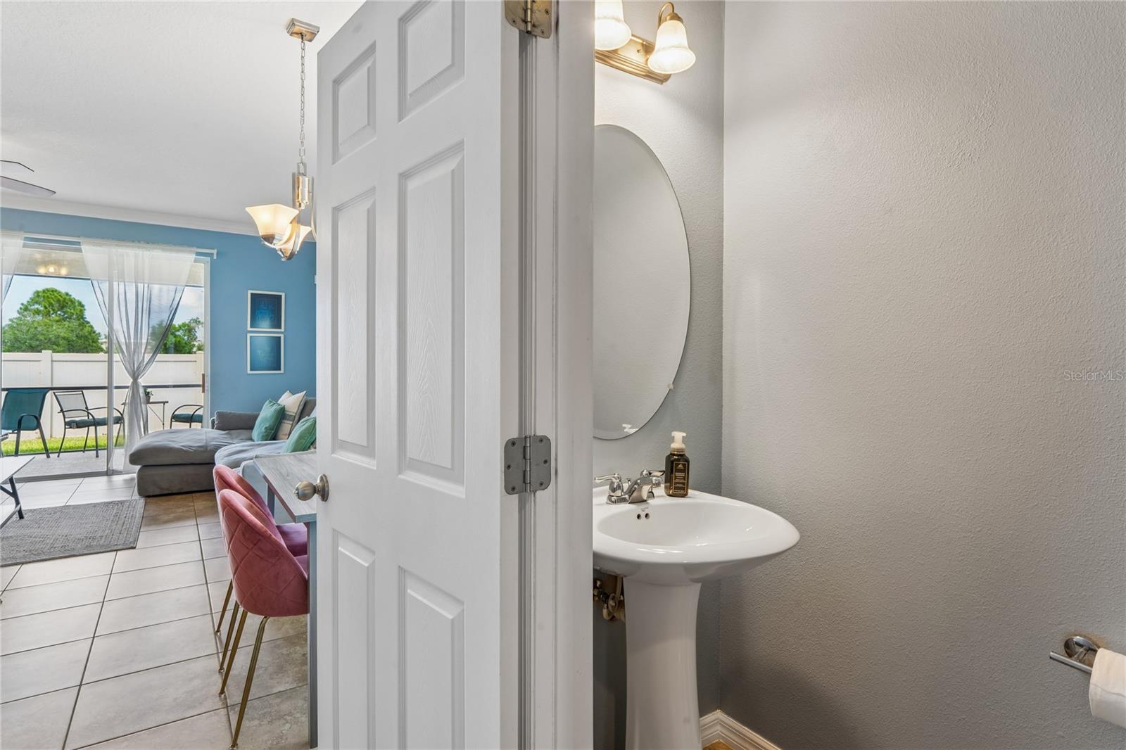 VILLAGE AT PARK PLACE - Residential