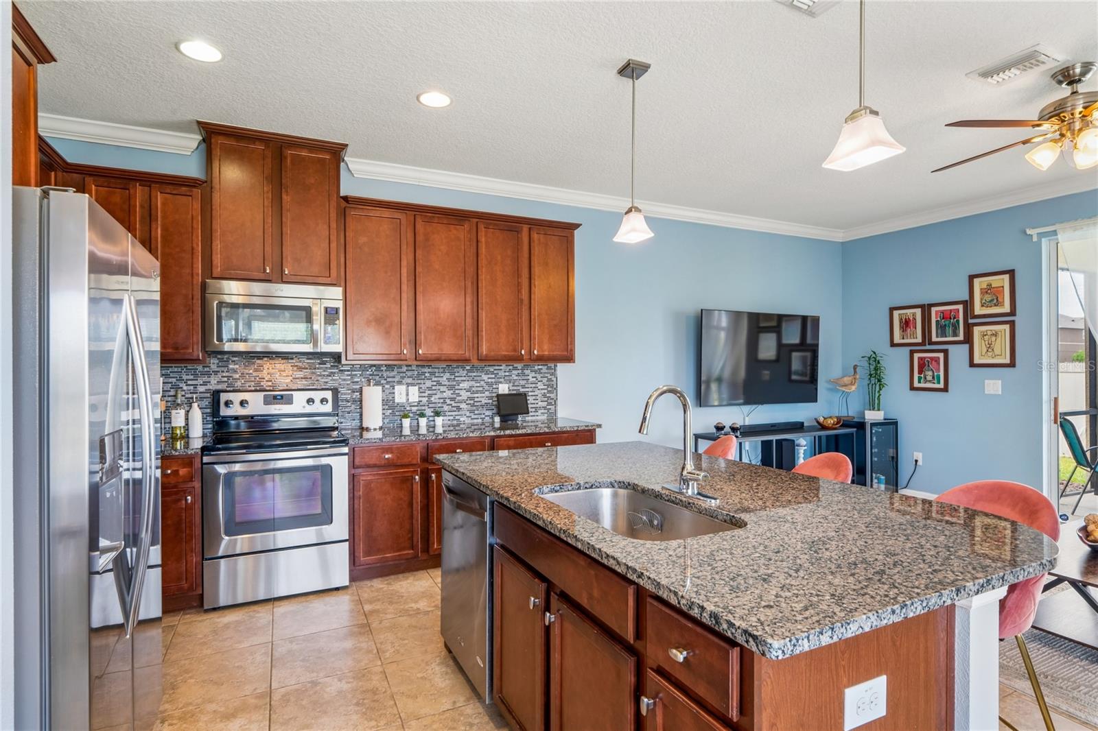 VILLAGE AT PARK PLACE - Residential