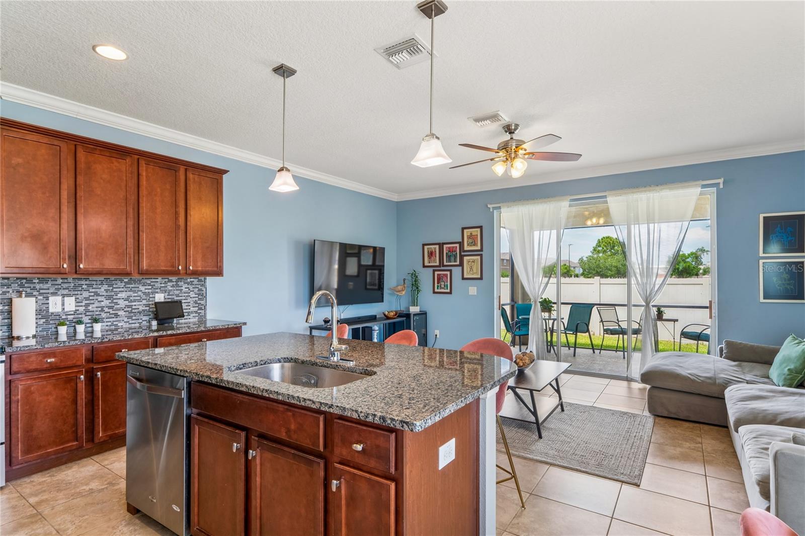 VILLAGE AT PARK PLACE - Residential