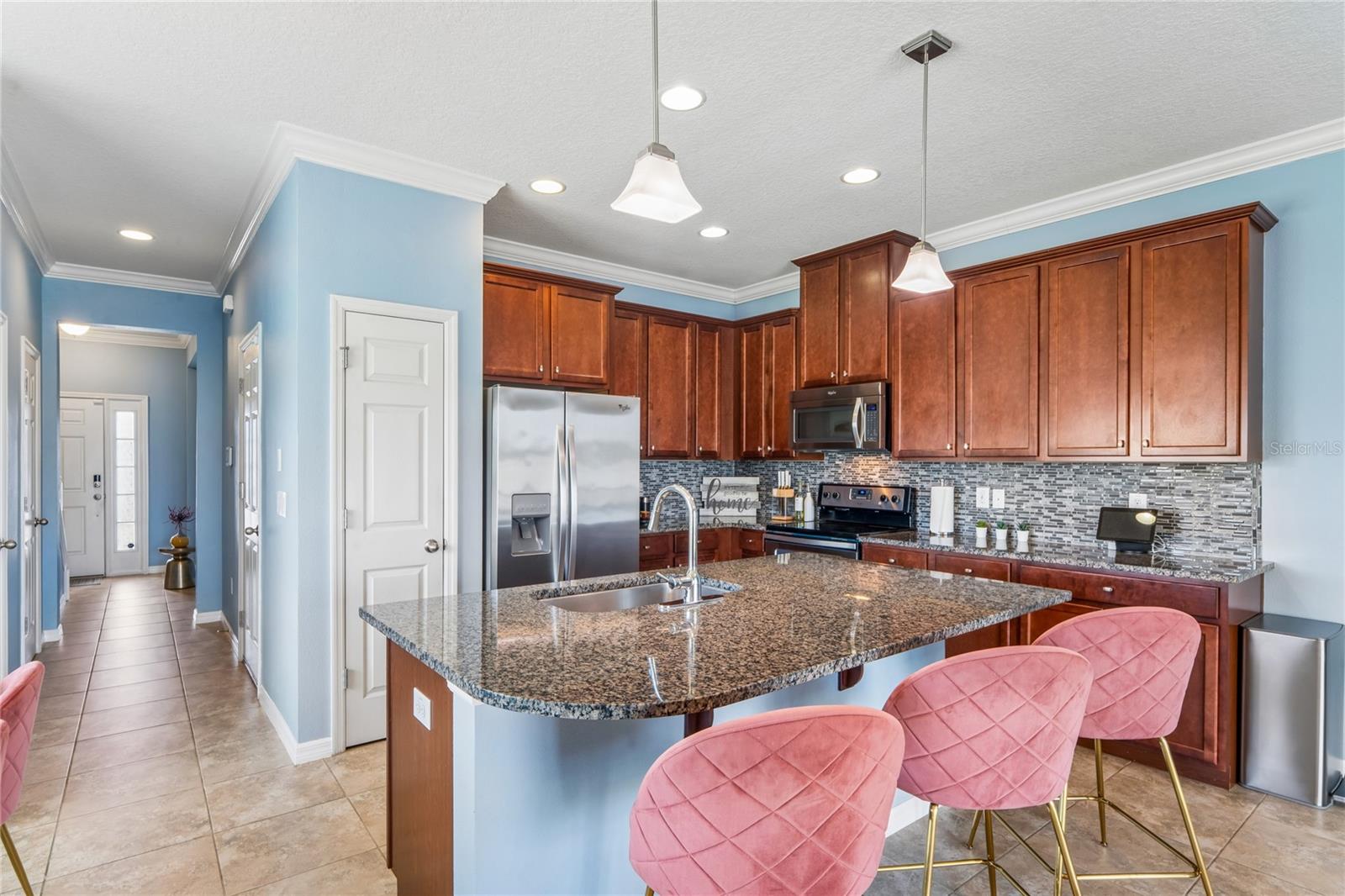 VILLAGE AT PARK PLACE - Residential