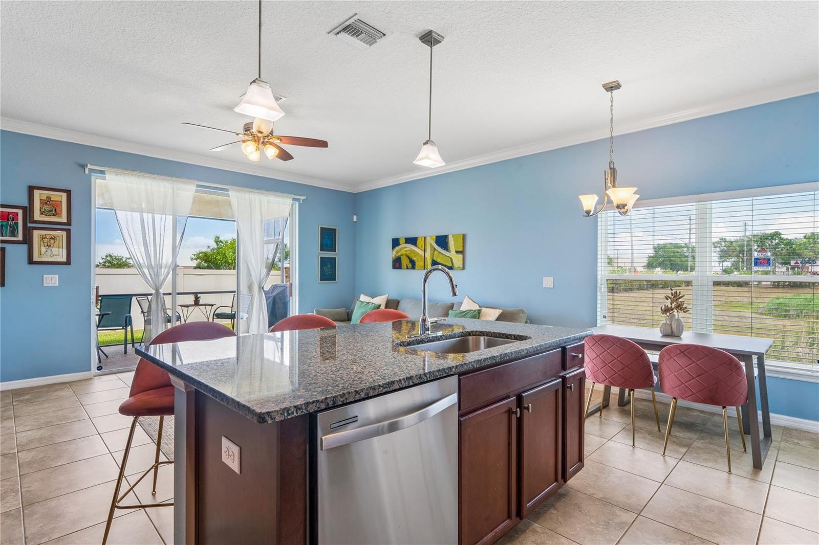 VILLAGE AT PARK PLACE - Residential