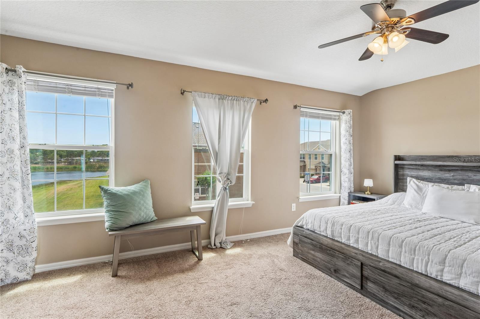 VILLAGE AT PARK PLACE - Residential