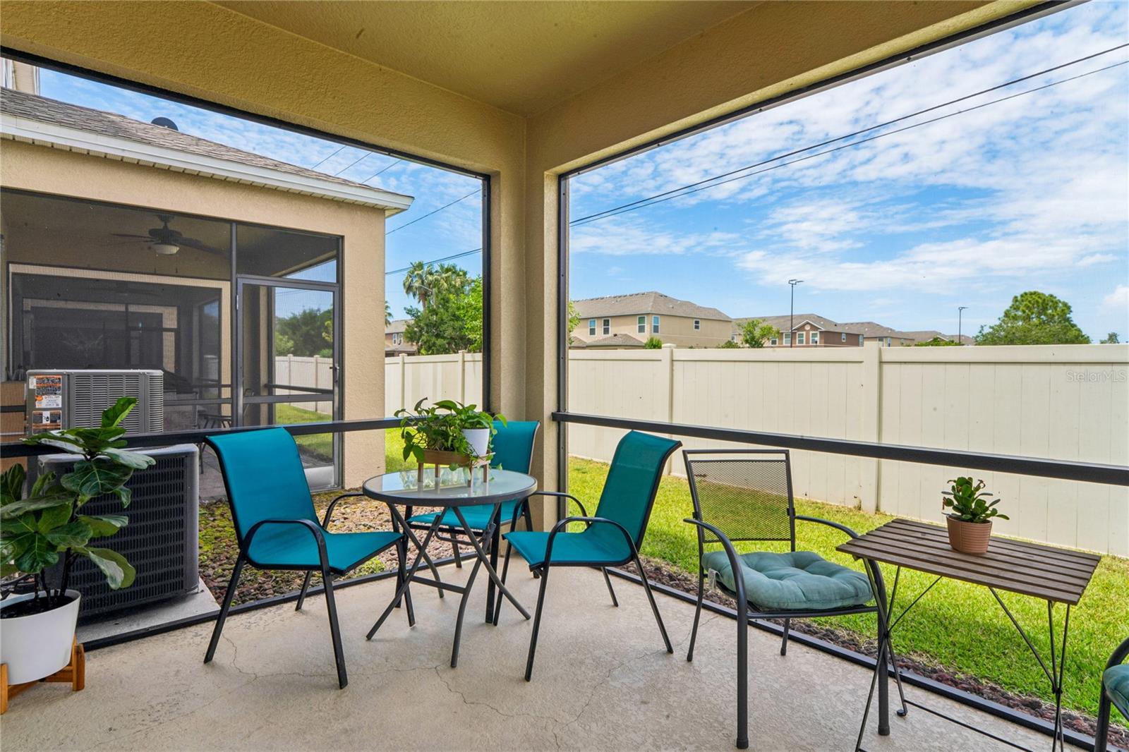 VILLAGE AT PARK PLACE - Residential