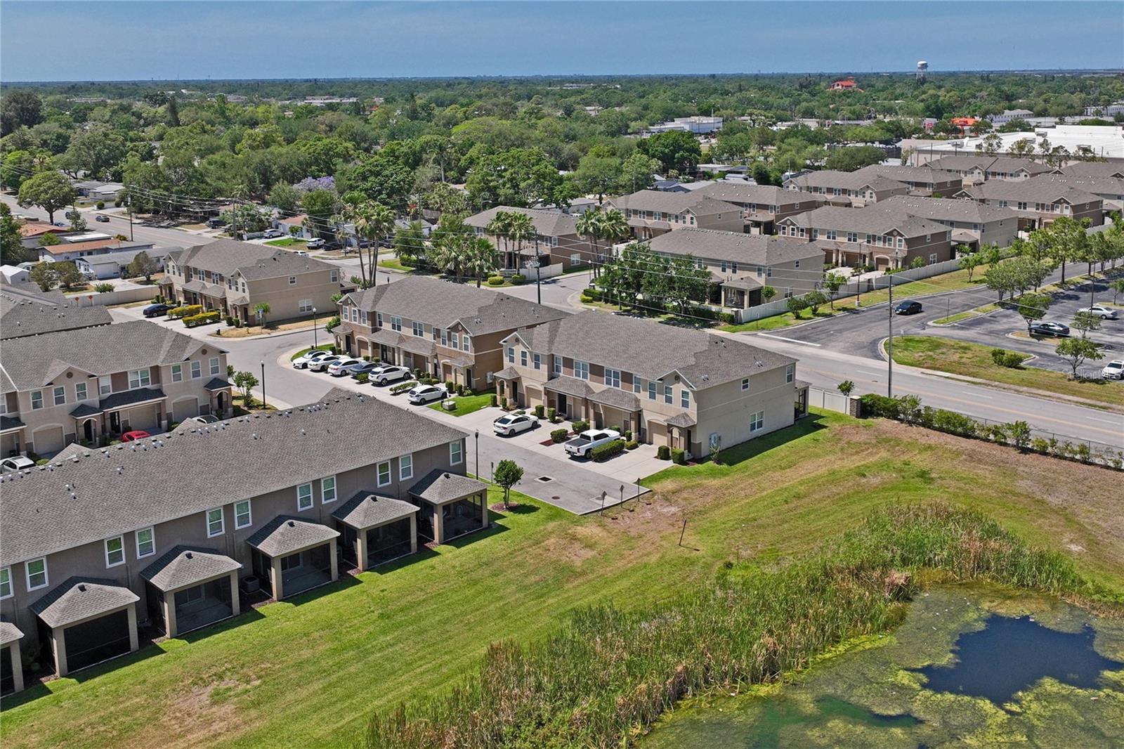 VILLAGE AT PARK PLACE - Residential