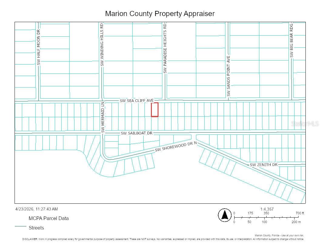 RAINBOW LAKES ESTATE - Land