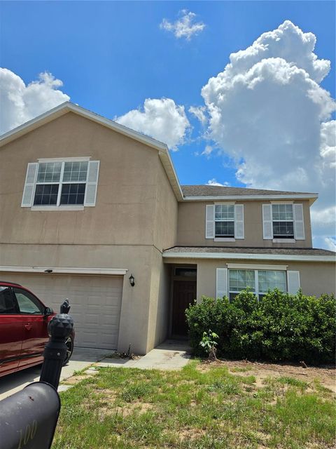 Photo of 100 Highland Meadows Street, Davenport, FL 33837 (MLS # G5114054)