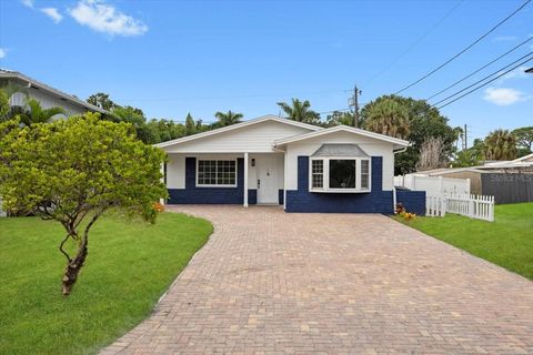 Photo of 1783 Mississippi Avenue NE, St Petersburg, FL 33703 (MLS # TB8428979)