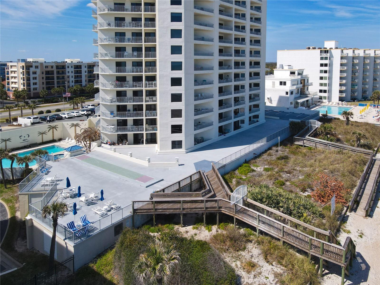 SEASCAPE TOWERS CONDO PH 01 - Residential