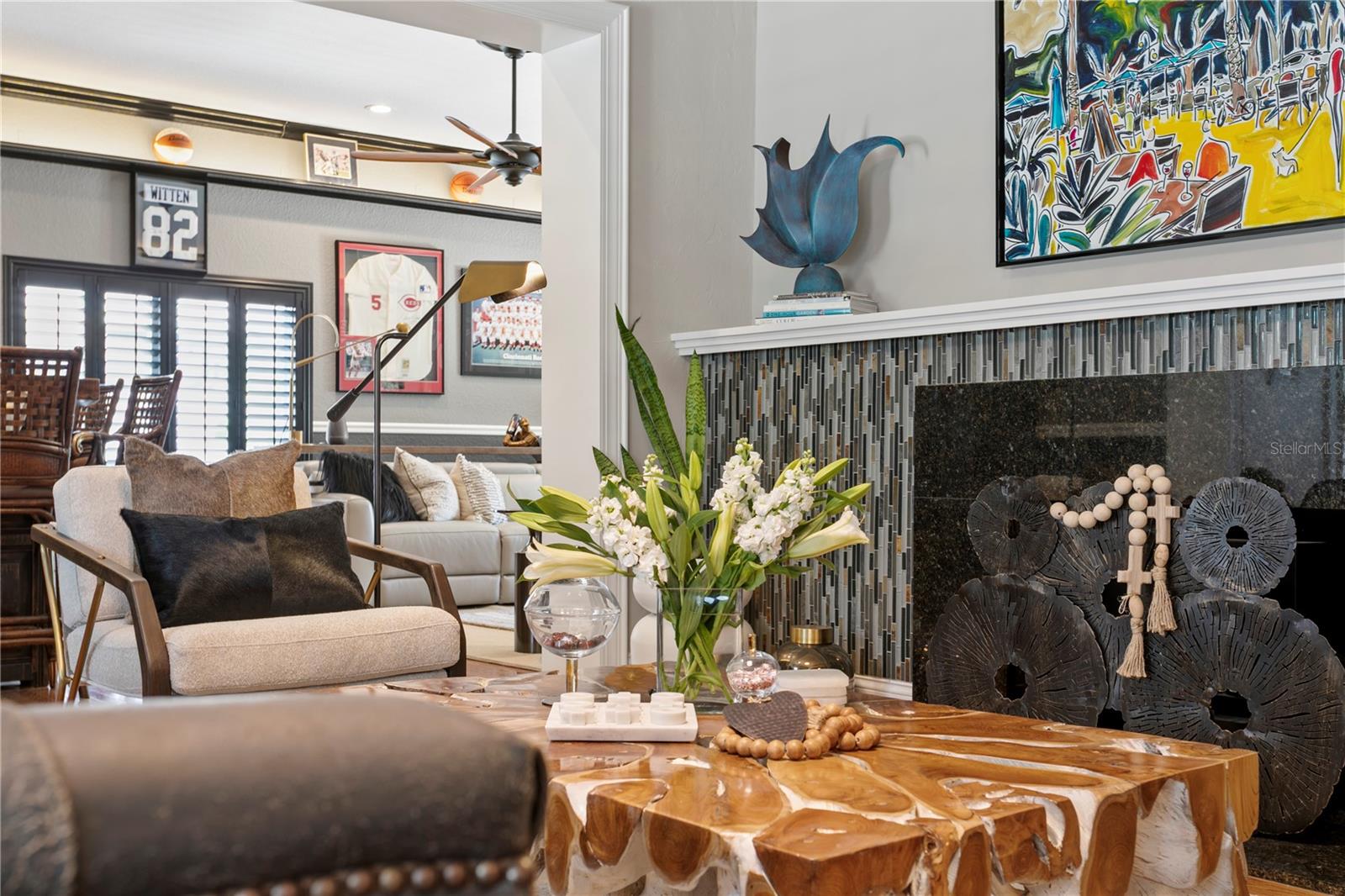 SNELL ISLE BRIGHTWATERS SEC 1 REP - Residential