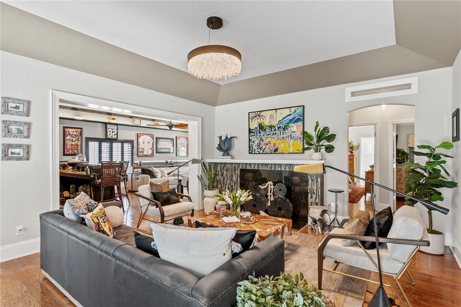 SNELL ISLE BRIGHTWATERS SEC 1 REP - Residential