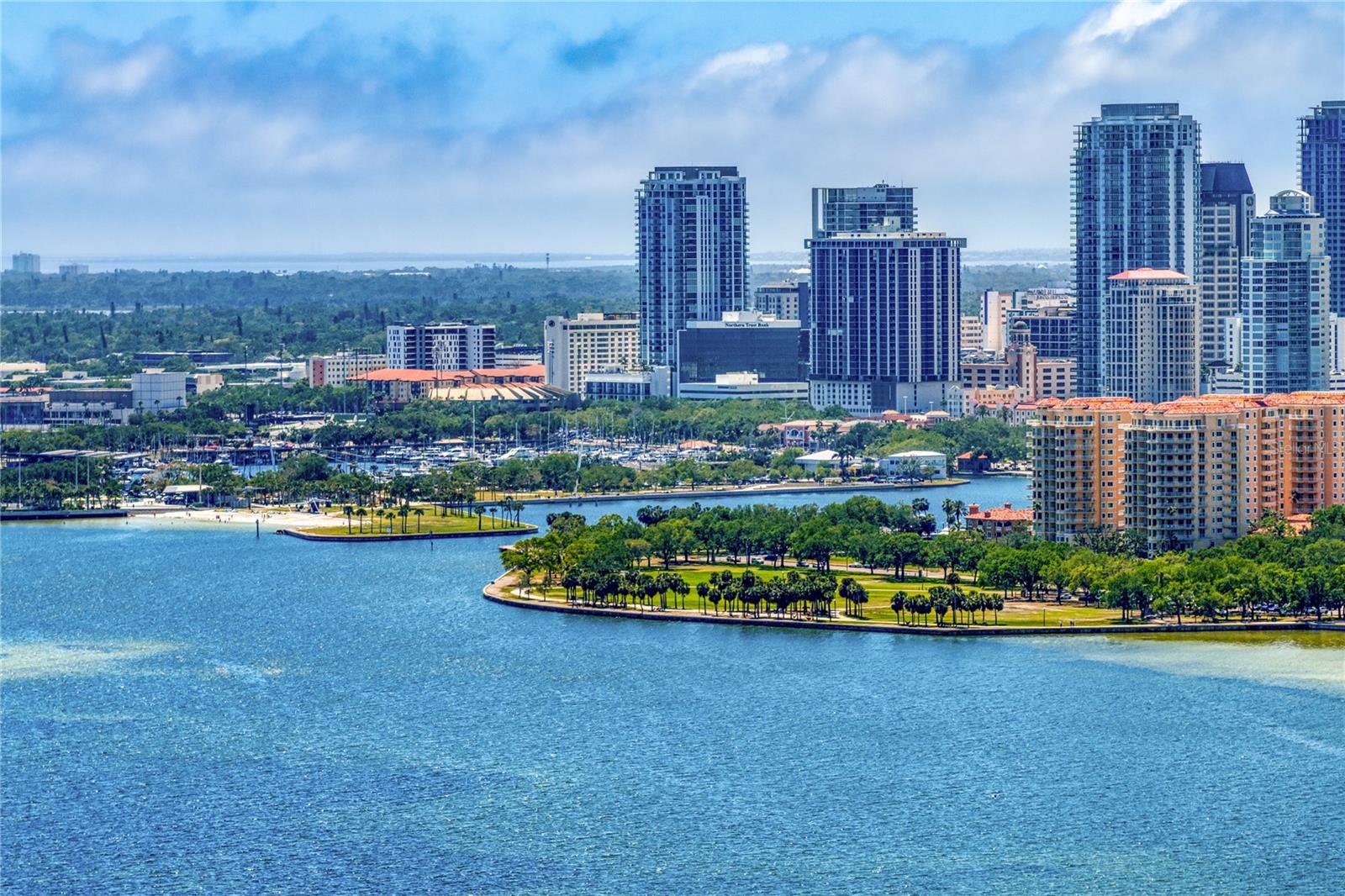 SNELL ISLE BRIGHTWATERS SEC 1 REP - Residential