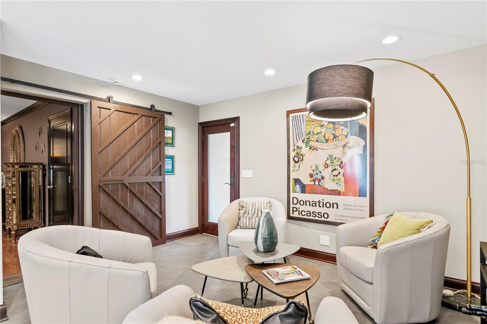 SNELL ISLE BRIGHTWATERS SEC 1 REP - Residential