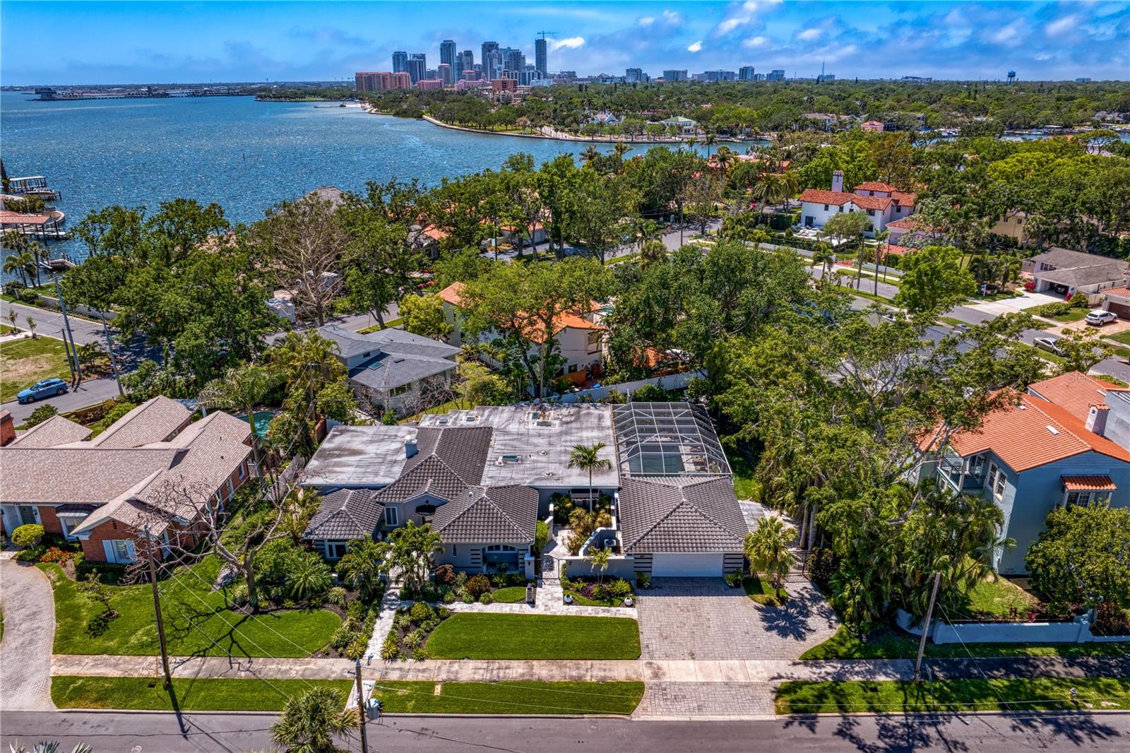 SNELL ISLE BRIGHTWATERS SEC 1 REP - Residential