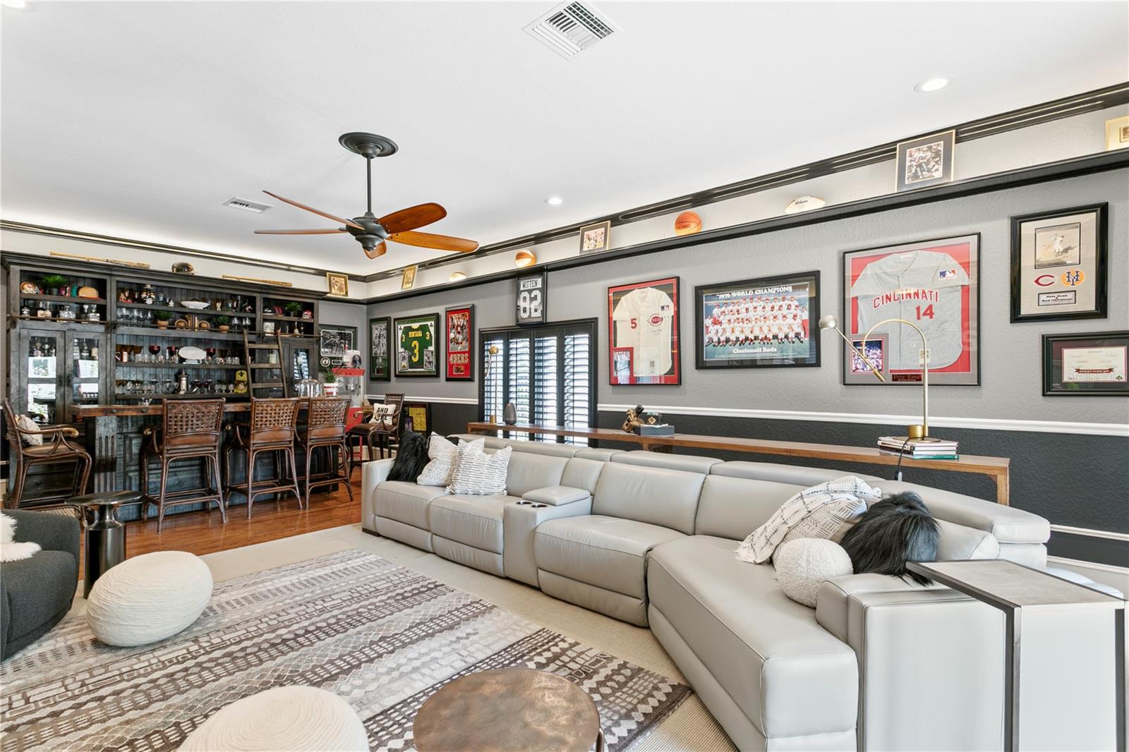 SNELL ISLE BRIGHTWATERS SEC 1 REP - Residential