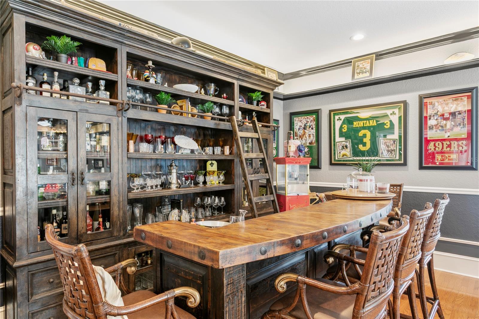 SNELL ISLE BRIGHTWATERS SEC 1 REP - Residential