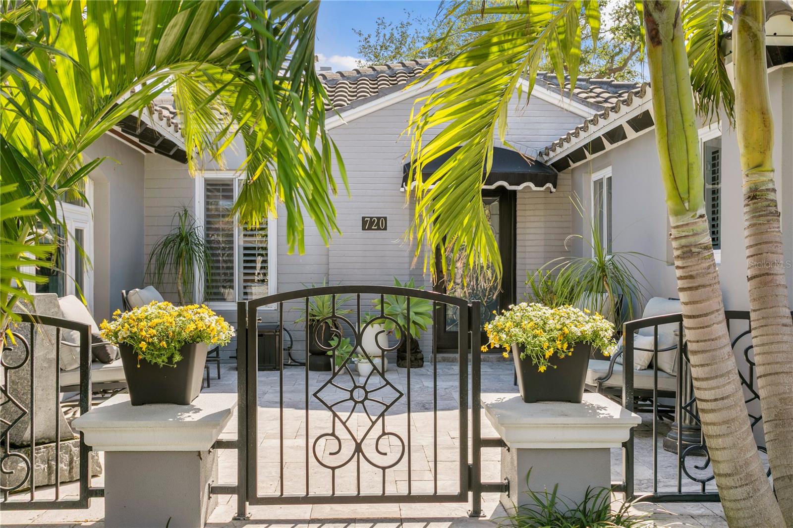 SNELL ISLE BRIGHTWATERS SEC 1 REP - Residential