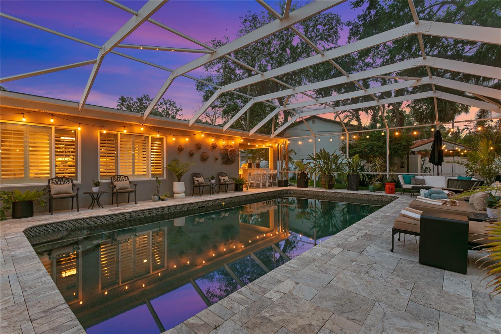 SNELL ISLE BRIGHTWATERS SEC 1 REP - Residential