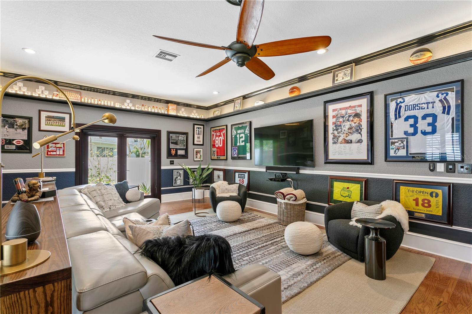 SNELL ISLE BRIGHTWATERS SEC 1 REP - Residential