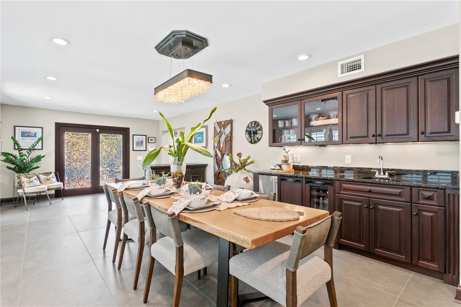 SNELL ISLE BRIGHTWATERS SEC 1 REP - Residential