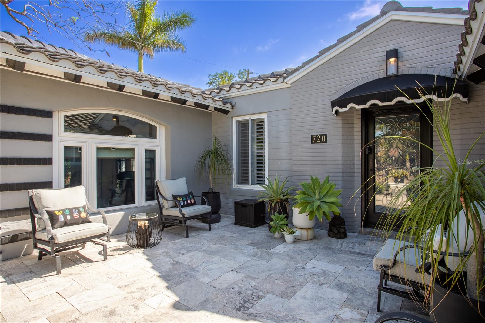 SNELL ISLE BRIGHTWATERS SEC 1 REP - Residential