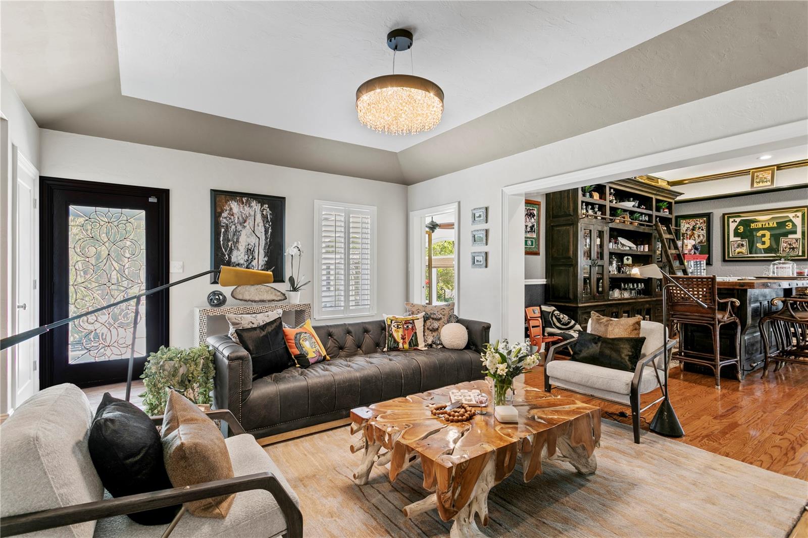 SNELL ISLE BRIGHTWATERS SEC 1 REP - Residential