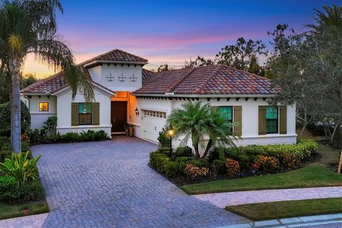 A home in LAKEWOOD RANCH