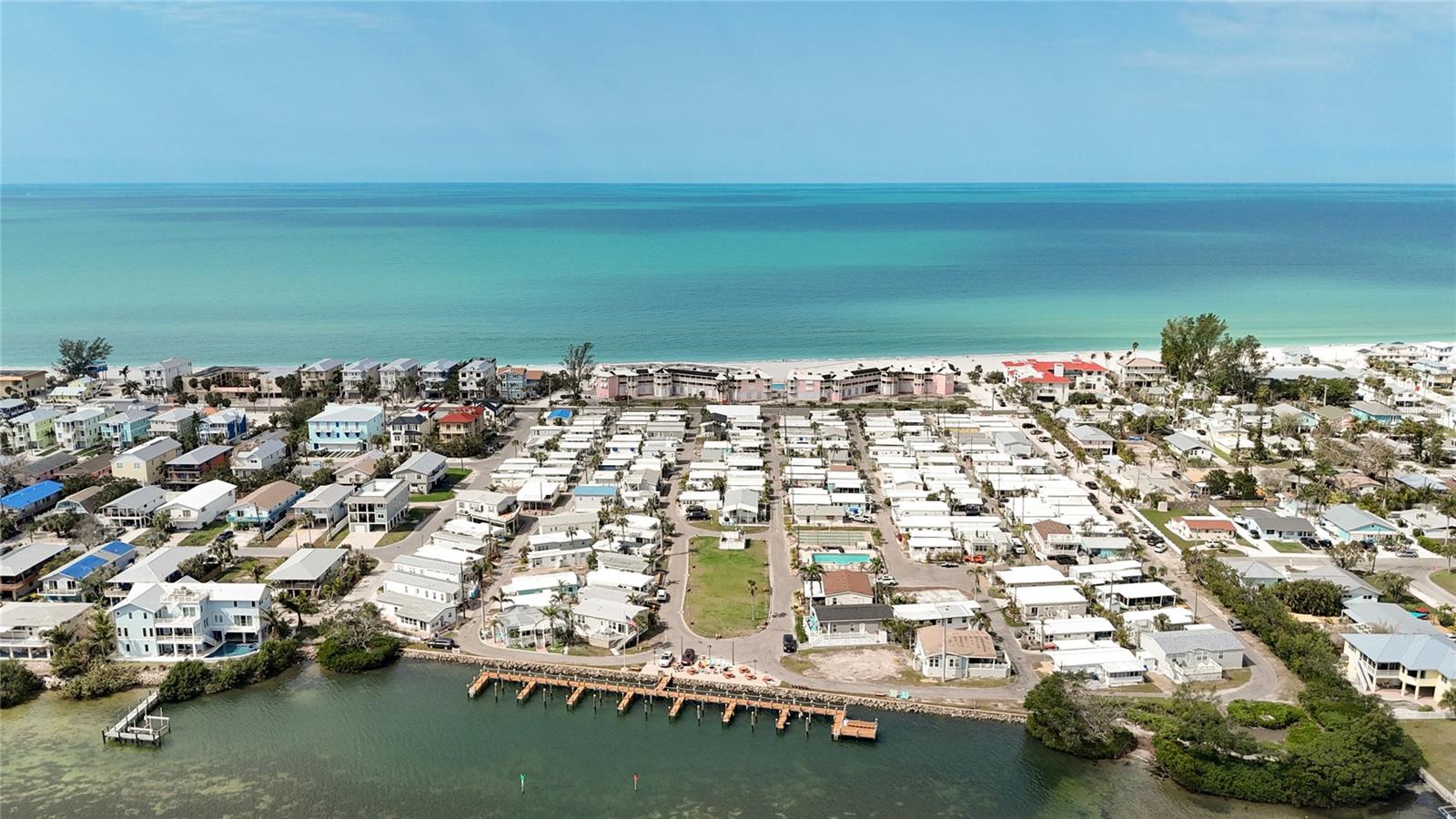 SANDPIPER RESORT CO-OP - Residential