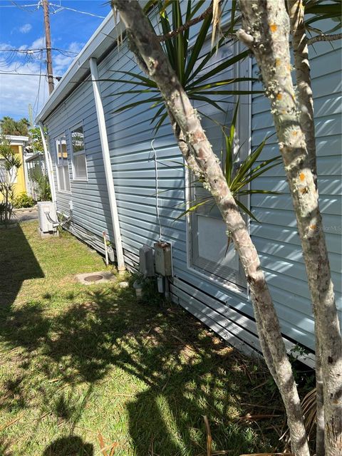 A home in BRADENTON BEACH