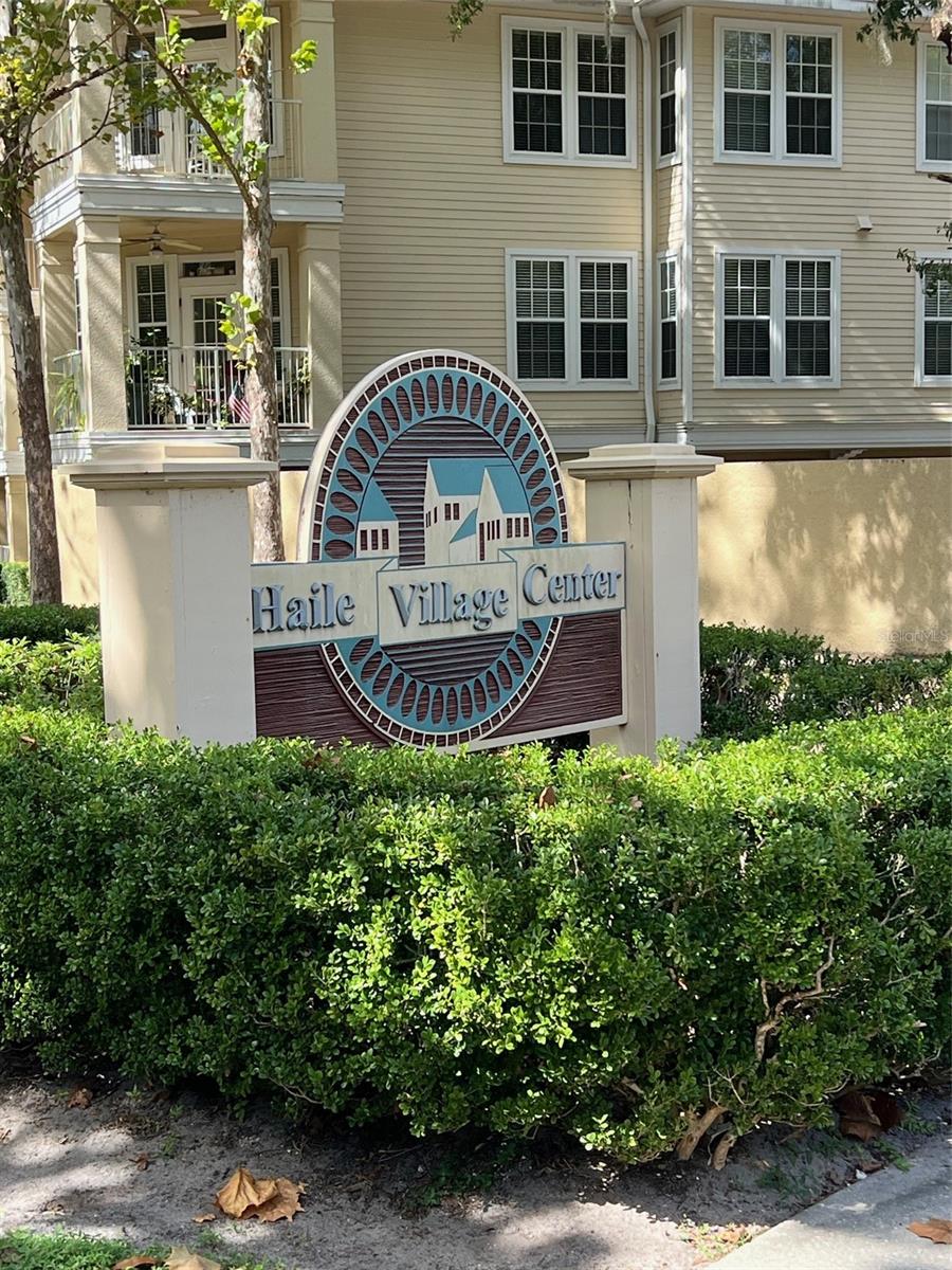 HAILE VILLAGE CTR CONDO - Residential Lease