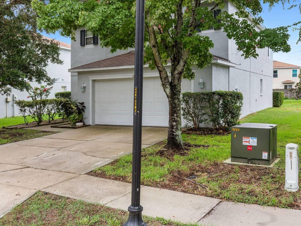 Photo of 18933 Sunterra Drive, Land O Lakes, FL 34638 (MLS # T3541673)