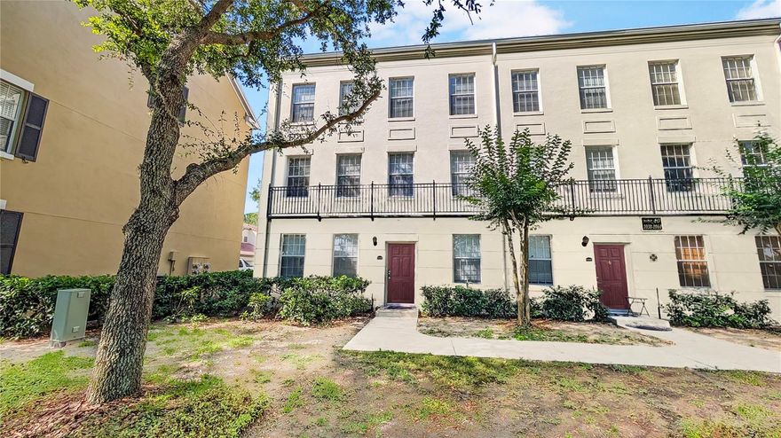 Bright & Spacious 2-Bedroom Townhome with Bonus Room in Siena at Celebration. Welcome to this lovely 2-bedroom, 2-bath end unit townhome with a 2-car garage in the Siena community of Celebration, Florida! This home has a great layout and lots of natural light, plus a bonus room on the first floor—perfect for a home office, workout space, playroom, or guest area.
The main living area is open and inviting, with a nice flow from the kitchen to the dining and living spaces—ideal for relaxing or hosting friends. The kitchen features plenty of cabinets, modern appliances, and a breakfast bar.
Upstairs, you’ll find two spacious bedrooms, including a primary suite with an en-suite bathroom and a walk-in closet. The second bedroom is perfect for guests or whatever fits your lifestyle.
You’ll also enjoy a private 2-car garage, an in-unit laundry room, and access to Siena’s awesome community amenities, like a pool, fitness center, clubhouse, and walking trails. Plus, you’re just a short drive or bike ride away from Celebration’s charming downtown, great restaurants, shops, and top-rated schools.
This townhome offers comfort, space, and a great location—all in one of the most desirable communities in Central Florida. Come see it for yourself!