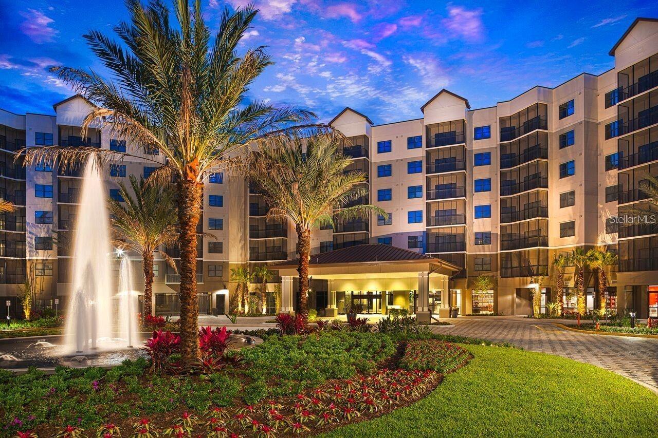 14501 GROVE RESORT AVENUE 3222