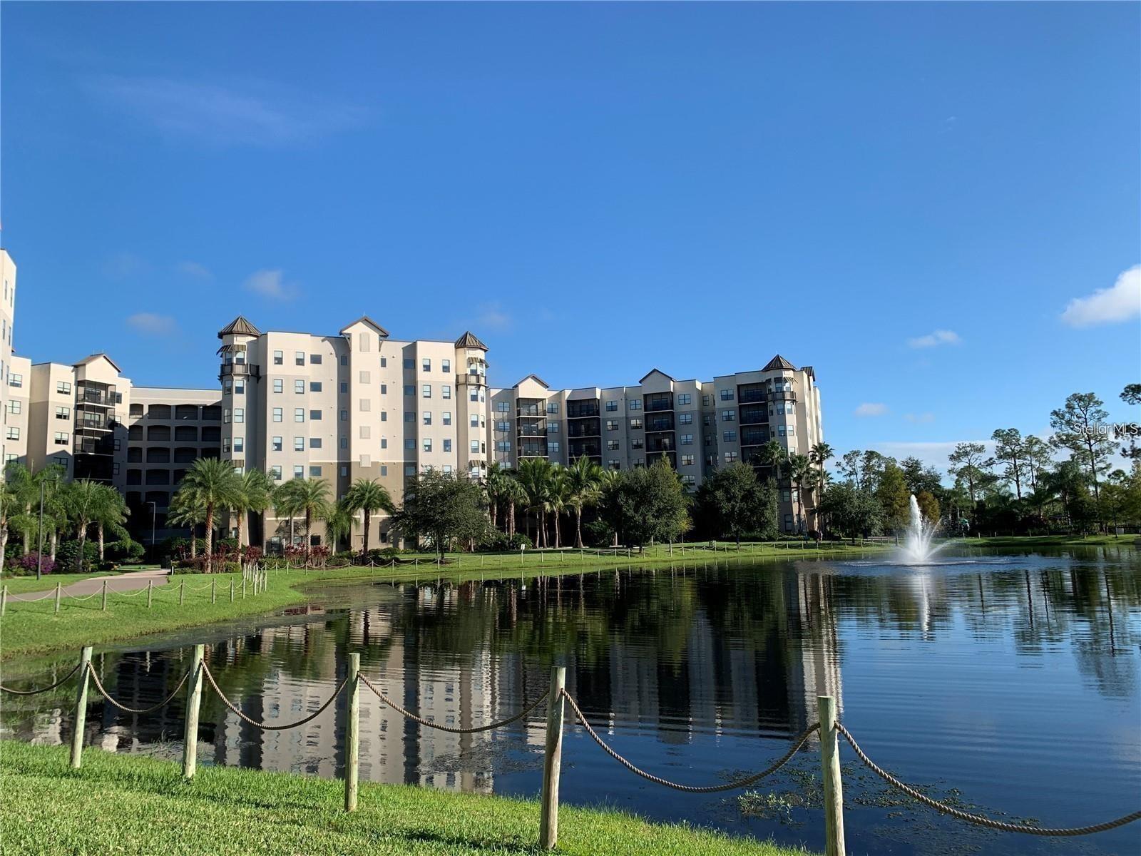 14501 GROVE RESORT AVENUE 3222