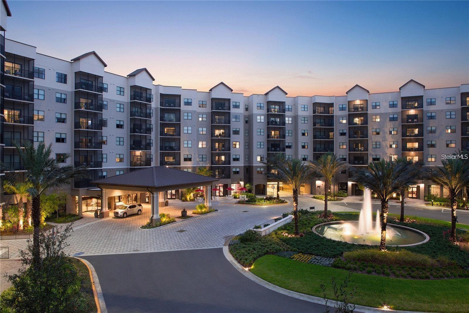 14501 GROVE RESORT AVENUE 3222