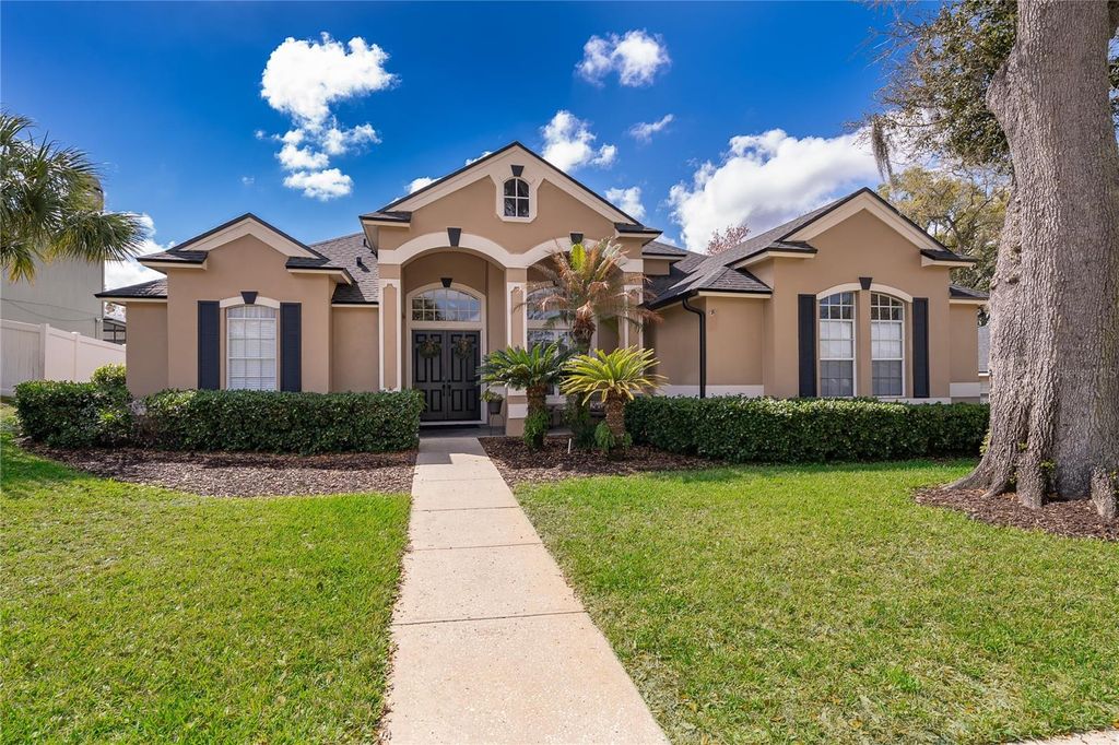 Photo of 1415 Crocus Court, Longwood, FL 32750 (MLS # O6386369)