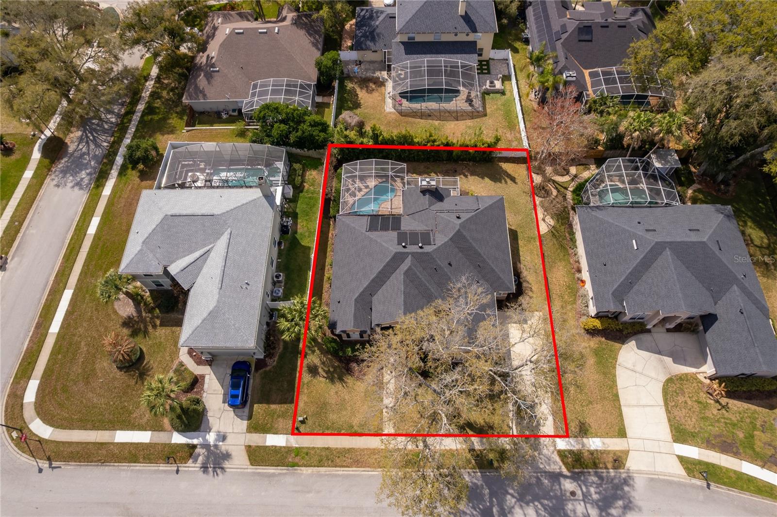 BOLLING FARMS - Residential